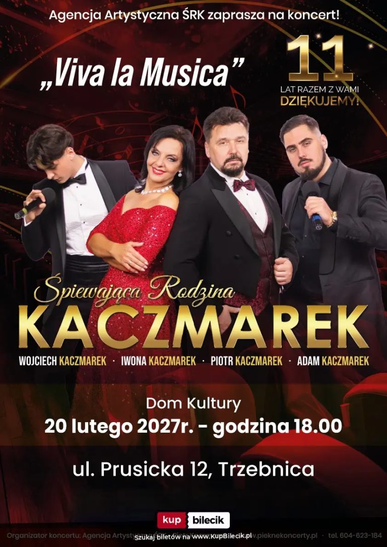 "Viva La Musica"