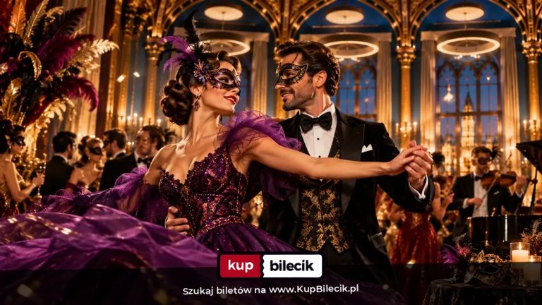 SHOW łączące operetkę, musical, polskie hity oraz niezapomniane melodie z filmów i seriali