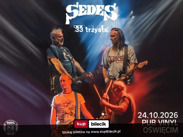 Sedes + 33 Trzysta