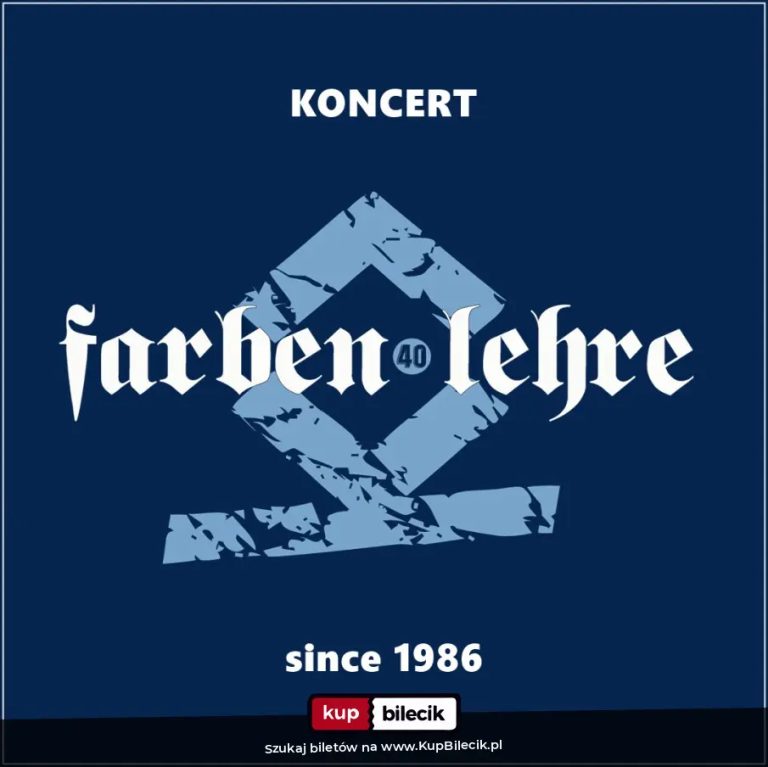 40-lecie FARBEN LEHRE + SIMPLICITY + ROSEMERRY // SOKOŁÓW MAŁOPOLSKI - MGOKSiR