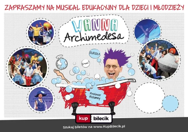 musical edukacyjny