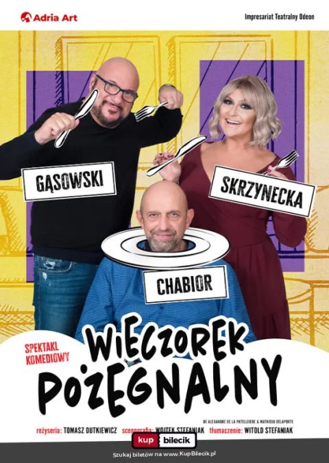 Wieczorek pożegnalny