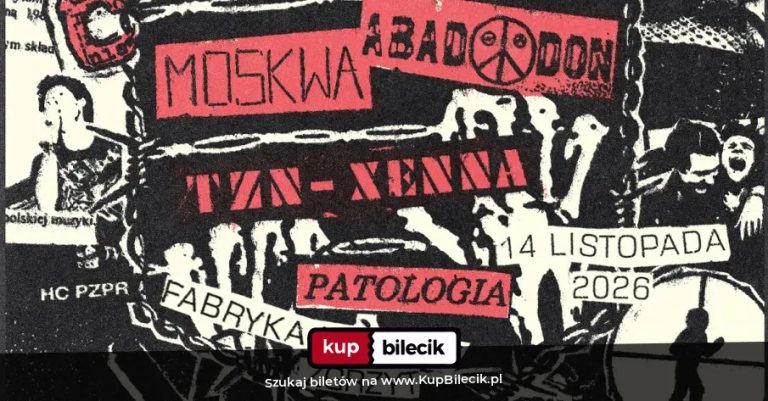 Abaddon, Moskwa, Tzn Xenna, Patologia