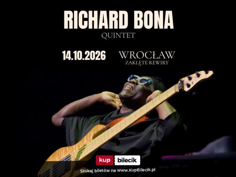 Richard Bona Quintet