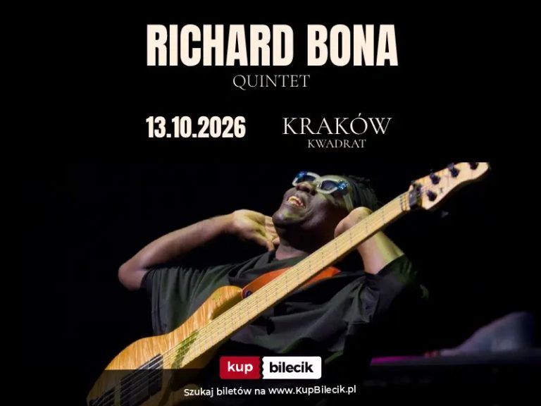 Richard Bona Quintet