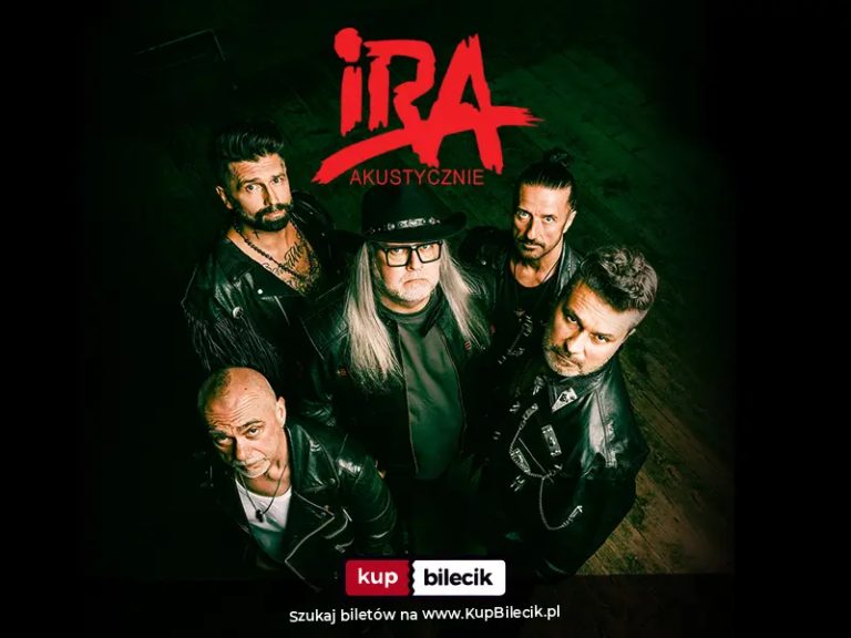 IRA AKUSTYCZNIE