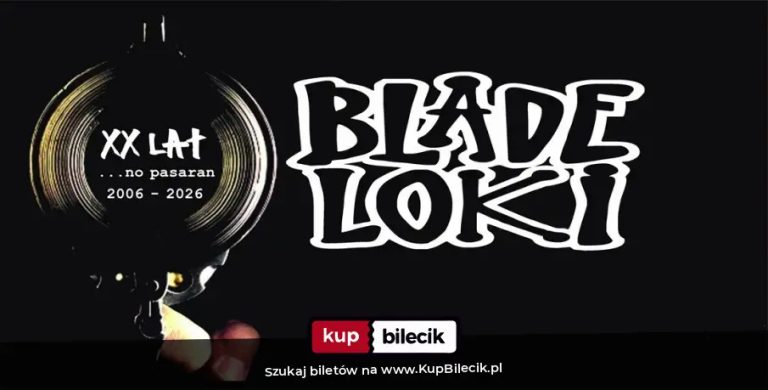 BLADE LOKI / BACHOR