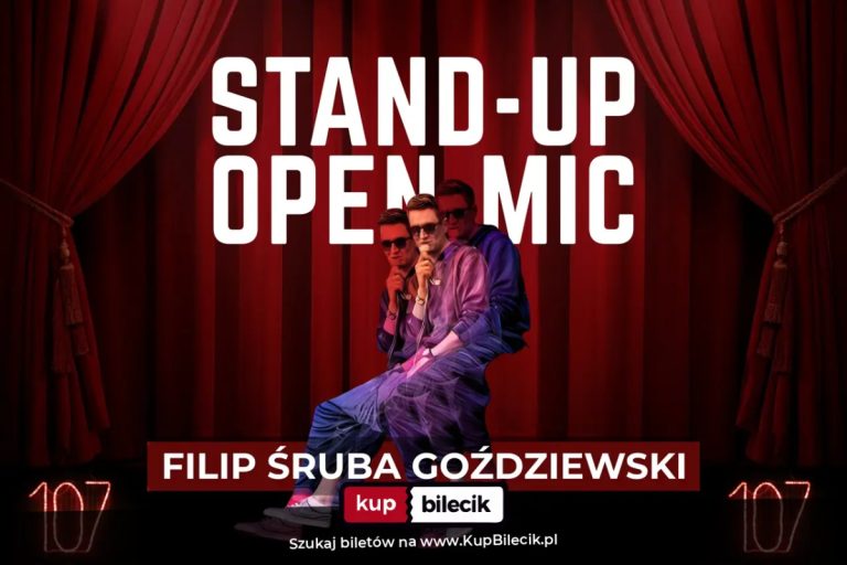 Urodzinowy Open-Mic