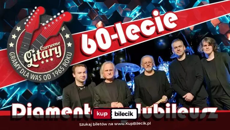 Diamentowy koncert 60-lecia!