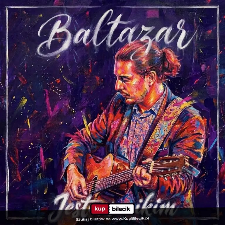 Baltazar - premiera debiutanckiej autorskiej płyty