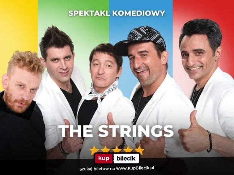 Brzeziński, Koterski, Żukowski, Borowski, Wieszczek reż. M. Kowalewski