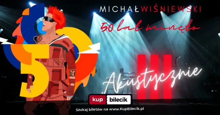 Michał Wiśniewski Akustycznie III