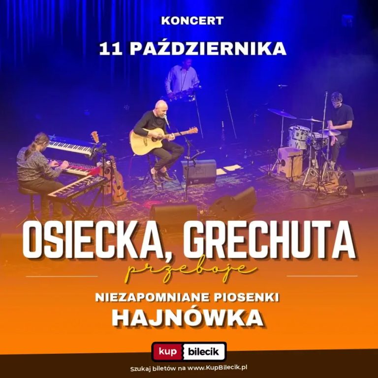 Kołysanka dla okruszka, Piosenka o okularnikach, Korowód, Dni których nie znamy i wiele innych...