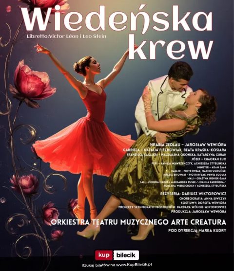 Klasyka w najlepszym wydaniu - Roztańczona operetka Króla Walca