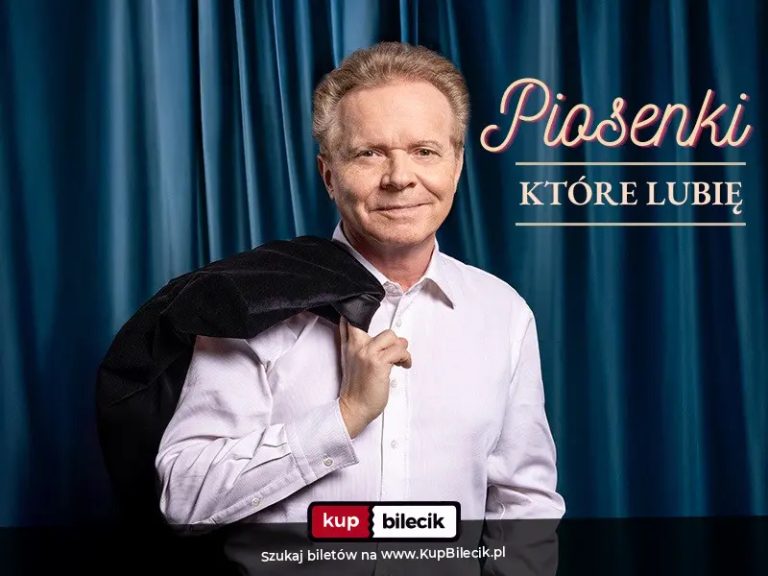 Michał Bajor - "Piosenki, które lubię"