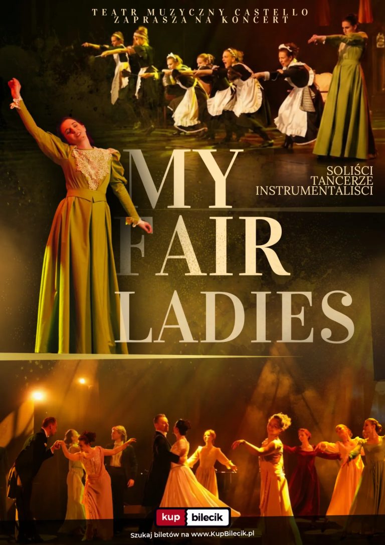 Teatr Muzyczny Castello zaprasza na MUSICAL!