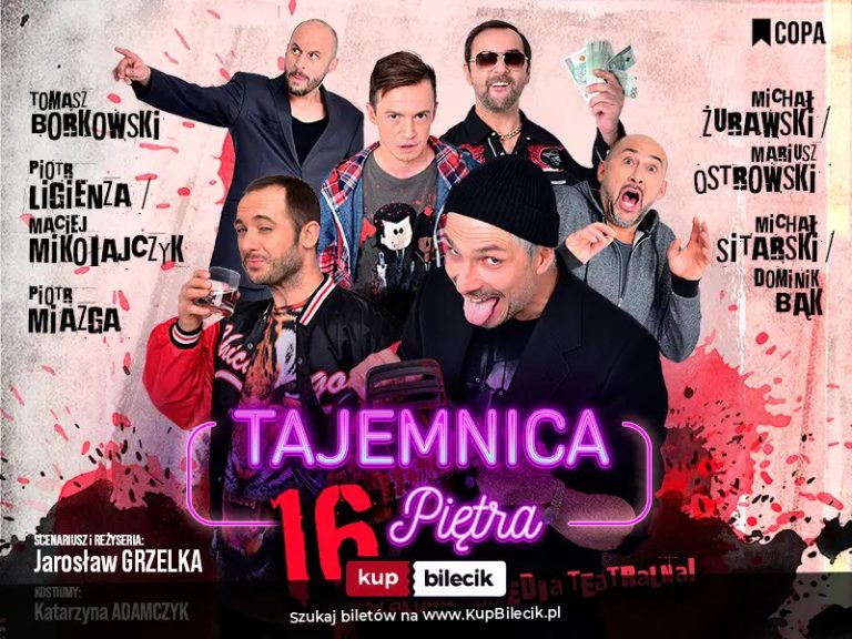 Tajemnica 16-piętra