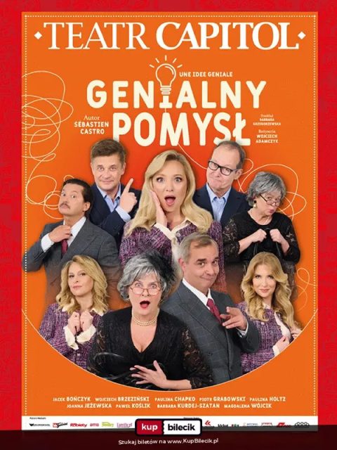 Genialny pomysł