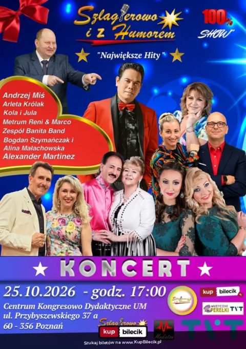 Szlagierowo i z Humorem