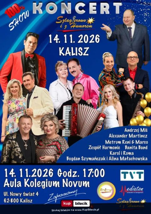 Szlagierowo i z Humorem