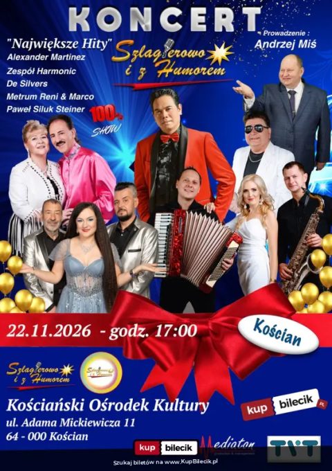 Szlagierowo i z Humorem