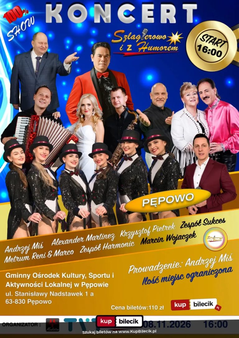 Szlagierowo i z Humorem