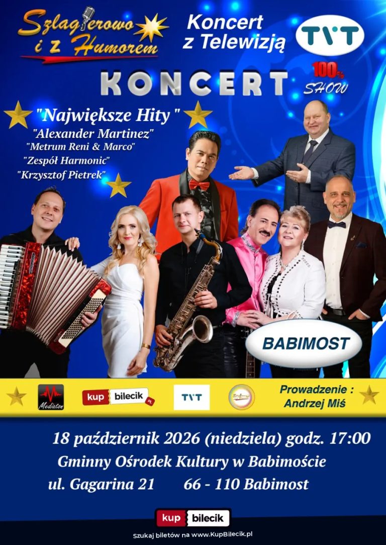 Szlagierowo i z Humorem