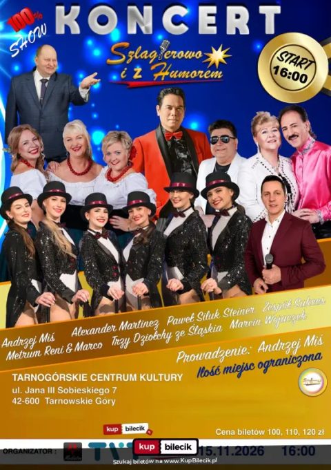 Szlagierowo i z Humorem