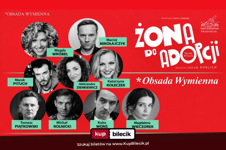 Żona do adopcji