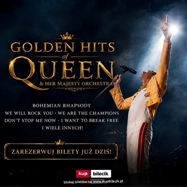 Golden Hits of Queen & Her Majesty Orchestra