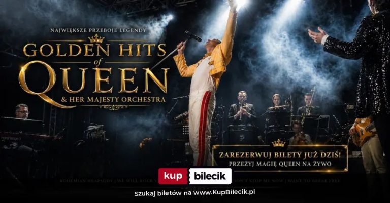 Golden Hits of Queen & Her Majesty Orchestra