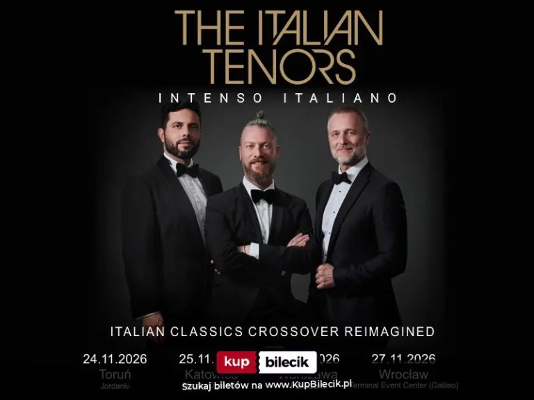 The Italian Tenors