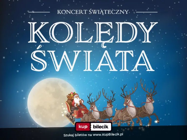 Koncert Świąteczny - Kolędy Świata