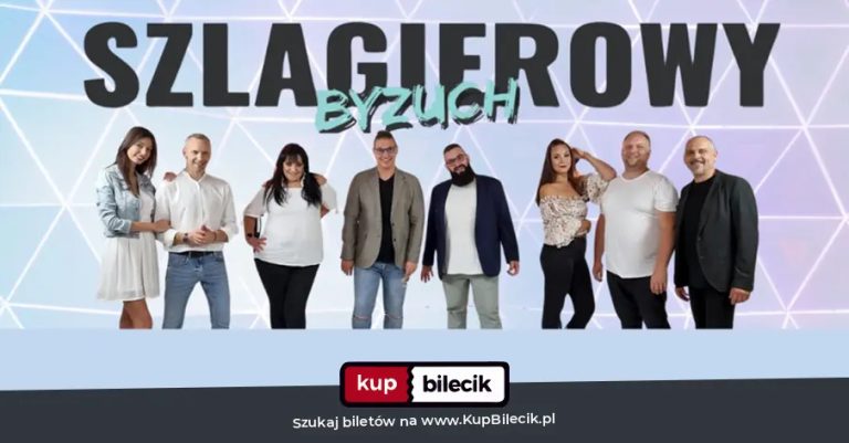 Szlagierowy Byzuch - biesiada śląska