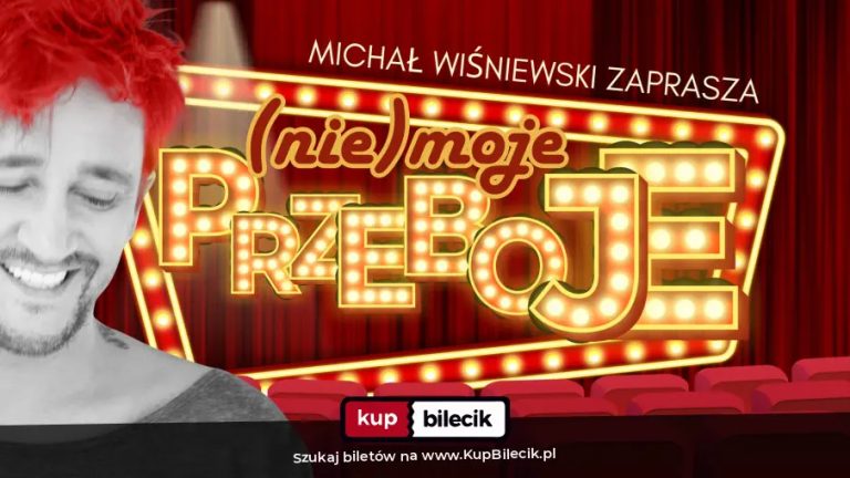 Michał Wiśniewski Akustycznie - Nie Moje Przeboje