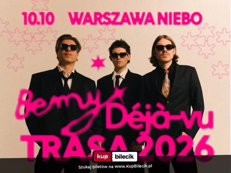 BEMY: Déjà-vu TRASA 2026