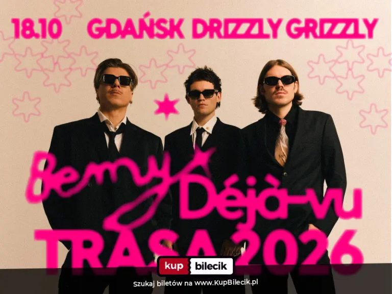 BEMY: Déjà-vu TRASA 2026