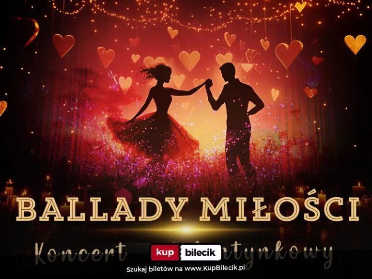 BALLADY o MIŁOŚCI