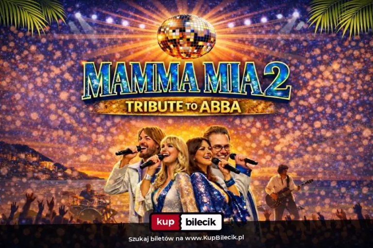 Kontynuacja wielkiego hitu Mamma Mia !
