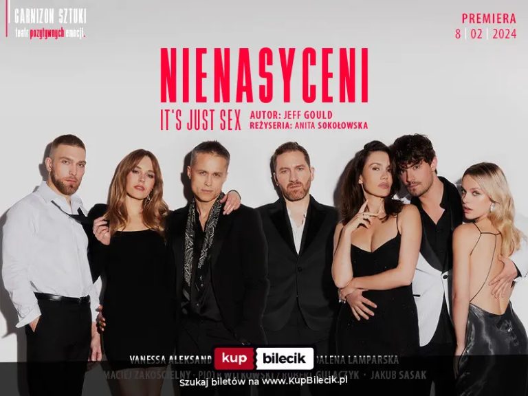 Garnizon Sztuki - teatr pozytywnych emocji.