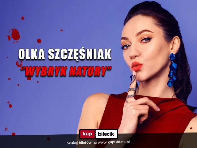 W programie "Wybryk natury"