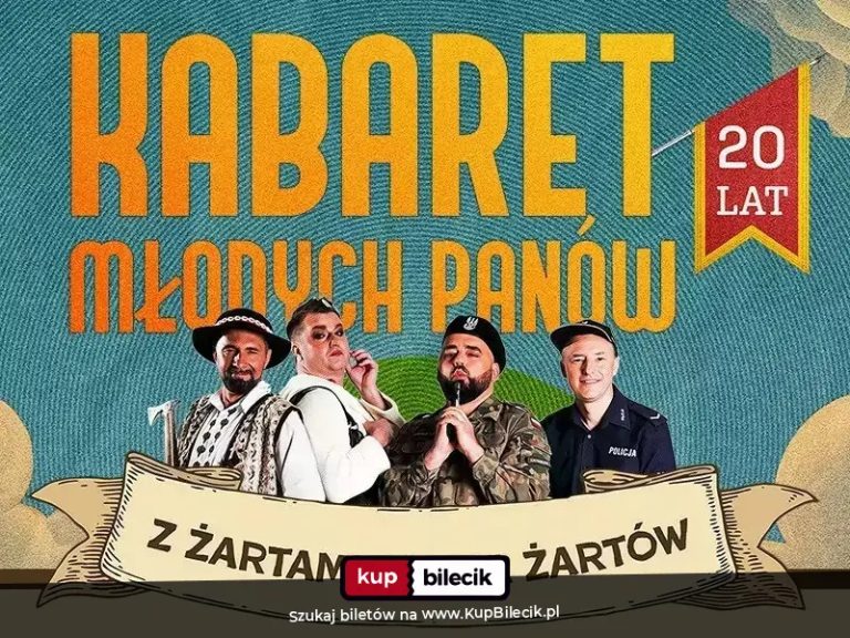 Nowy program: 20 lecie - Z żartami nie ma żartów