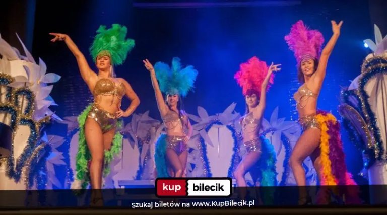 Noworoczny koncert muzyki latynoskiej