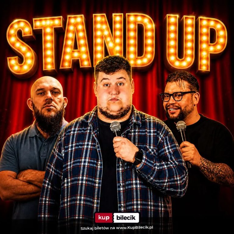 Stand-up 3 w 1
