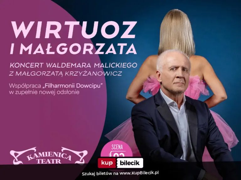 Wirtuoz i Małgorzata