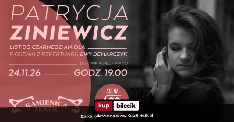 Patrycja Ziniewicz, Dominik Kisiel