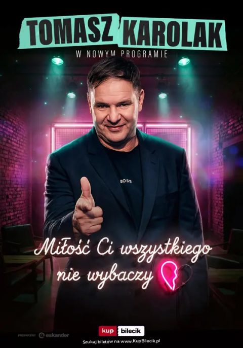Miłość Ci czy wszystkiego nie wybaczy