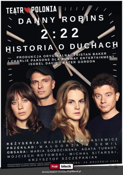Spektakl Teatru Polonia
