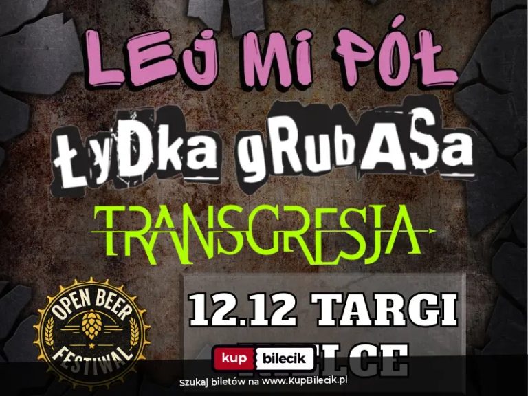 Zapraszamy na OPEN BEER FESTIWAL!