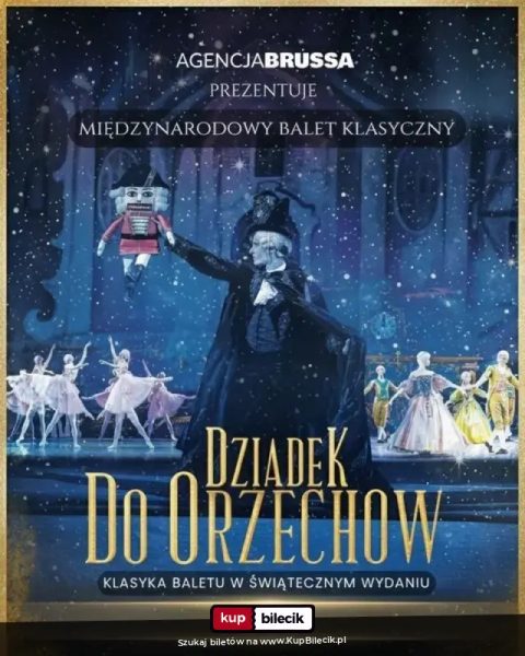 Klasyka Baletu w Międzynarodowym Wydaniu!
